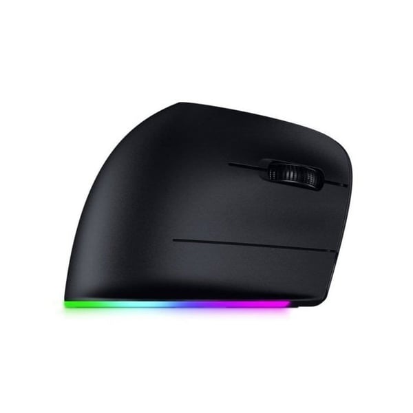 Razer Pro Click V2 Vertikal Optisk Gaming Mus Trådlös Bluetooth 30000 DPI Svart