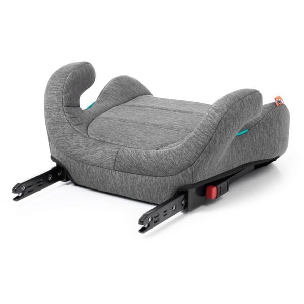 BabyAuto NAUNA i-size 125-150 ratière grå