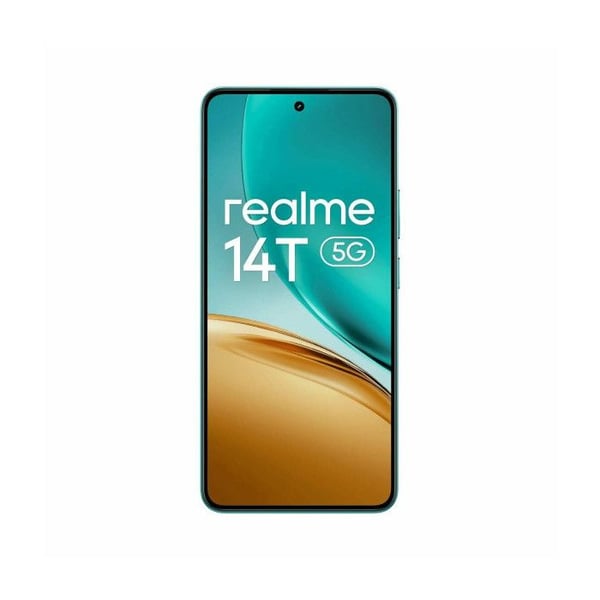 Realme 14T - Global Version 8/256GB Grön