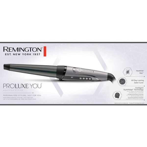 Locktänger Remington PROLUXE YOU Ci98X8