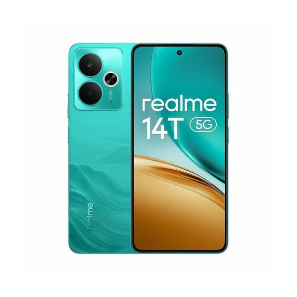 Realme 14T - Global Version 8/256GB Grön