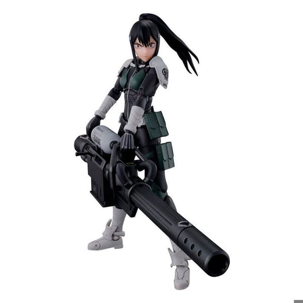 Figurins Tamashii Nations Kaiju no 8 Mina Ashiro SH Figuarts