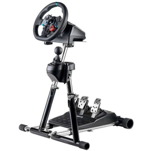 Volantstöd - Pro SUPER G7 DELUXE V2 RGS - Kompatibel med LOGITECH G29/G920/G27/G25 - Justerbar - Halkfri