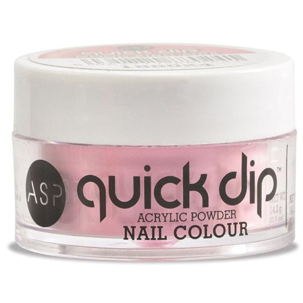 ASP - Färgad Akrylpulver Quick Dip - Mood Ring Pink