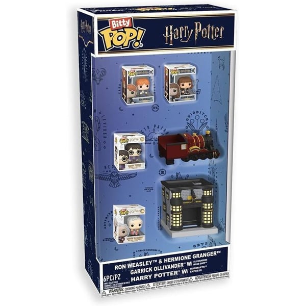 Figurine Funko Bitty Pop! | Harry Potter | Startset