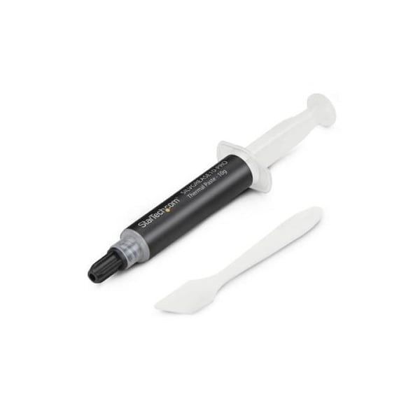Termisk pasta - STARTECH - SILVGREASE10-PRO - 14,5 W/m·K - 10 g - Högpresterande CPU
