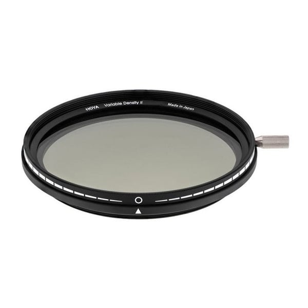HOYA ND3-400 72mm Variabelt neutralt gråfilter MKII