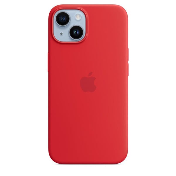 Smartphonefodral Apple MW5U3ZM/A Röd