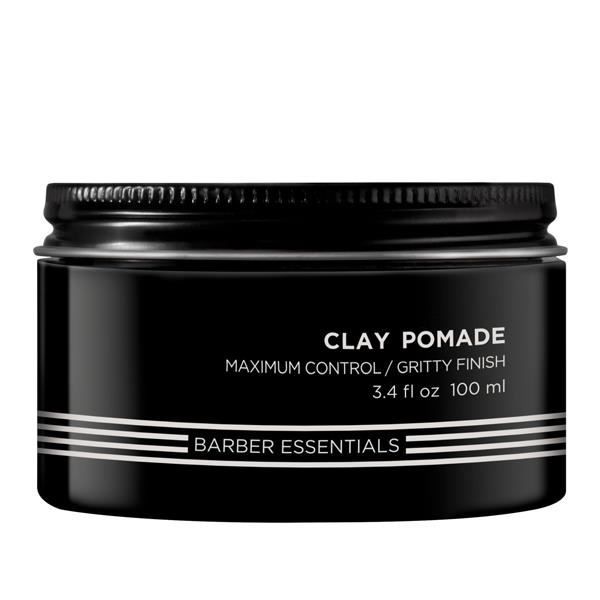 Redken Brews Matt Finish Clay Styling Pomade 100ml