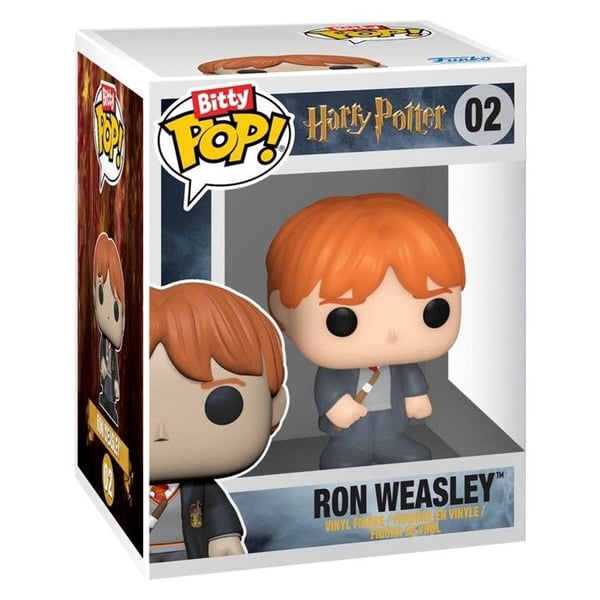 Figurine Funko Bitty Pop! | Harry Potter | Startset