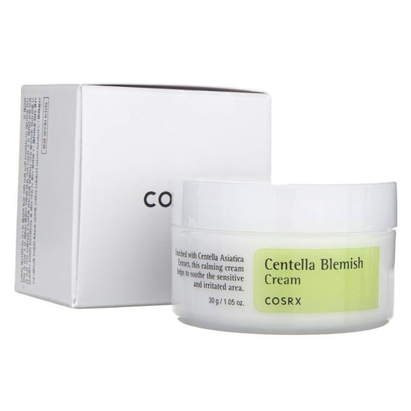 Crème Blemish - COSRX - Centella - 30ml - Hypoallergenisk - Beroligende til problematisk hud