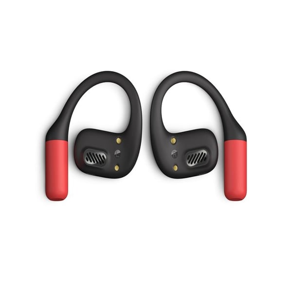 Sport høretelefoner - PHILIPS - TAA6709 - Trådløs Bluetooth - Åben design - IP55 vandafvisende