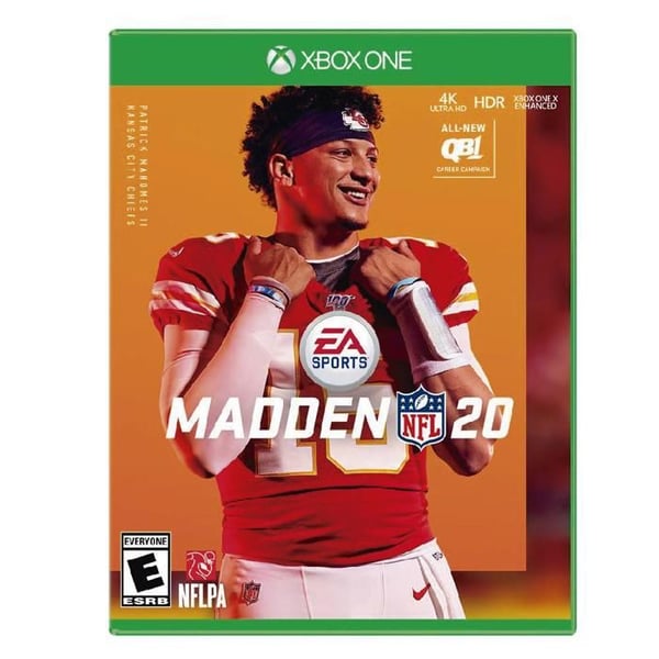 Videospel Madden NFL 20 - Xbox One