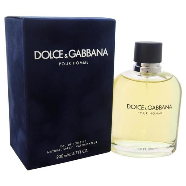 Parfym Dolce&Gabbana Homme 6.7 Edt M