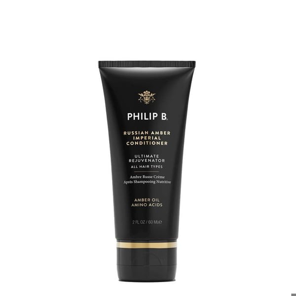 Philip B Russian Amber Imperial Conditioner 60ml - närande hårbalsam