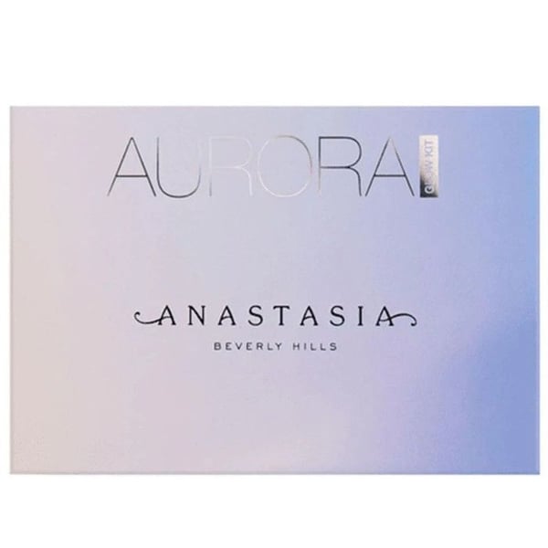 Anastasia Beverly Hills - Palette Glow Kit Aurora -