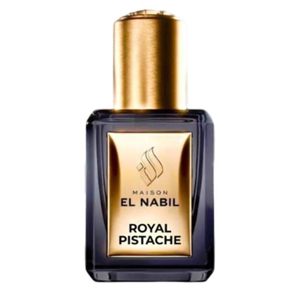 El Nabil - Utdrag av Parfym Royal Pistache - El Nabil - Utdrag av Parfym Royal Pistache -