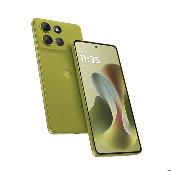 Smartphone - MOTOROLA - Moto G86 5G - 6,67" - 8 Go RAM - 256 Go - Blå