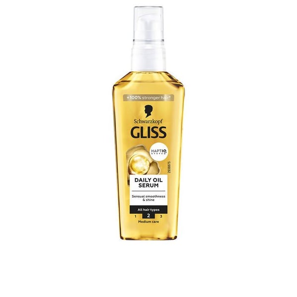GLISS DAGLIG OLJA serum 75 ml