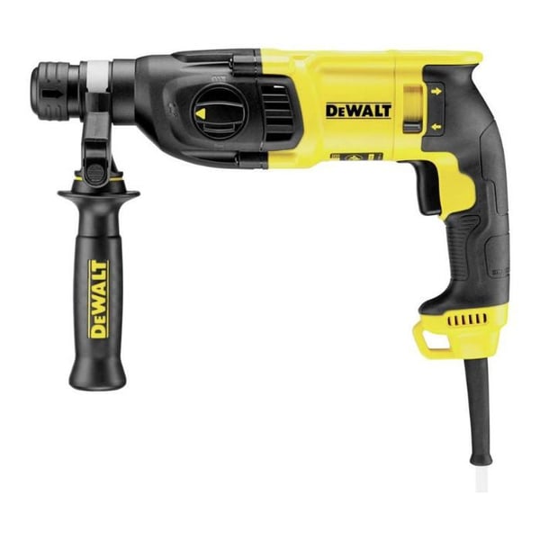 SDS Plus 800W perforator + standardbox - DEWALT - D25133K