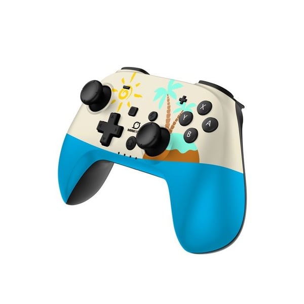 PopTop Minibird Trådlös Kontroller "The Island" kompatibel med Nintendo Switch - Switch Lite - Switch OLED- USED