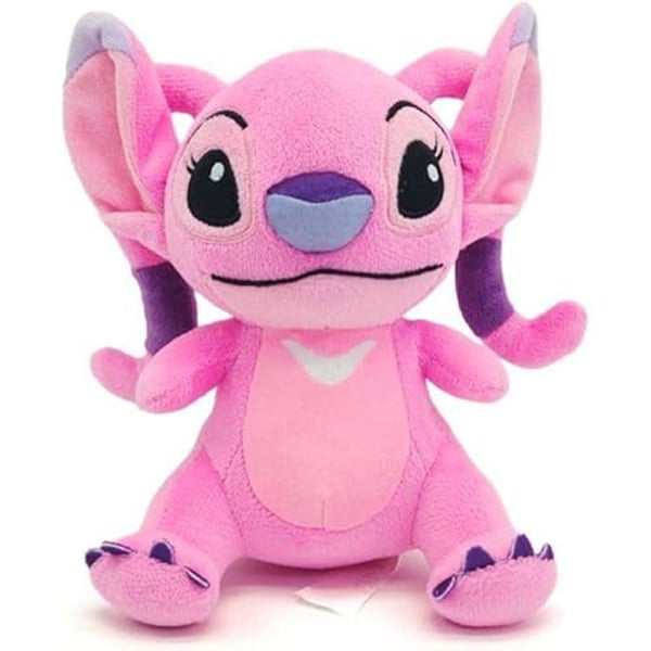 Peluche - SIMBA - Disney Angel Mini - 15 cm - Mixte - Lämplig från födseln - Rosa