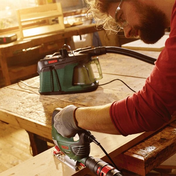Bosch EasyVac 3 dammsugare