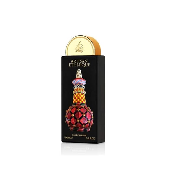 Eau de Parfum - LATTAFA - Artisan Ethnique - 100ml - Unisex - Oriental-Vanilj