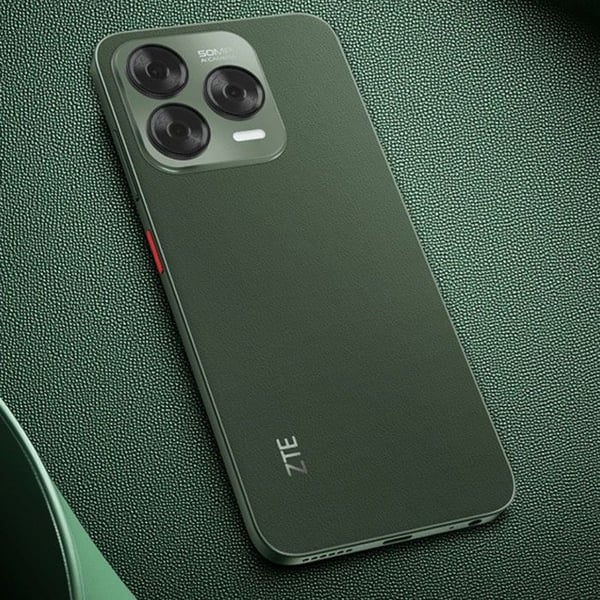 ZTE Blade V70 Vita 256GB/8GB Grön