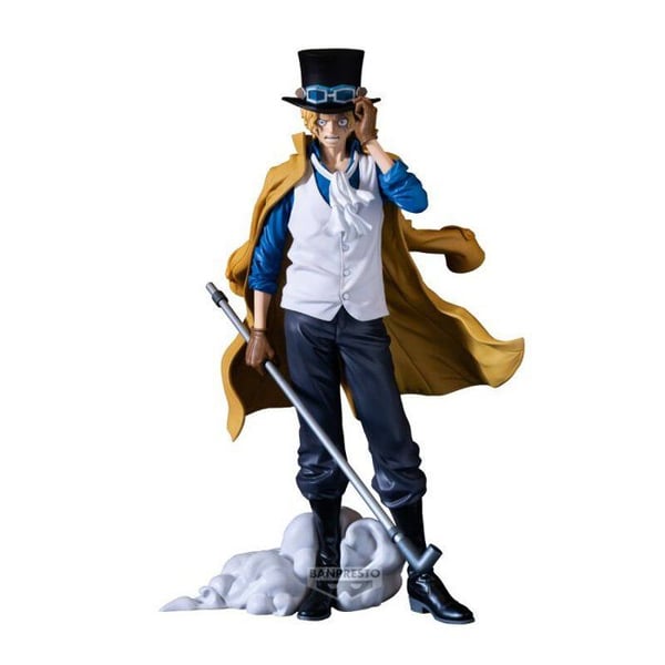 Figuriner Premium - One Piece - Sabo (Anime)