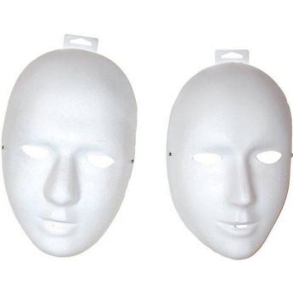 1 FIN MASK FÖR KVINNA