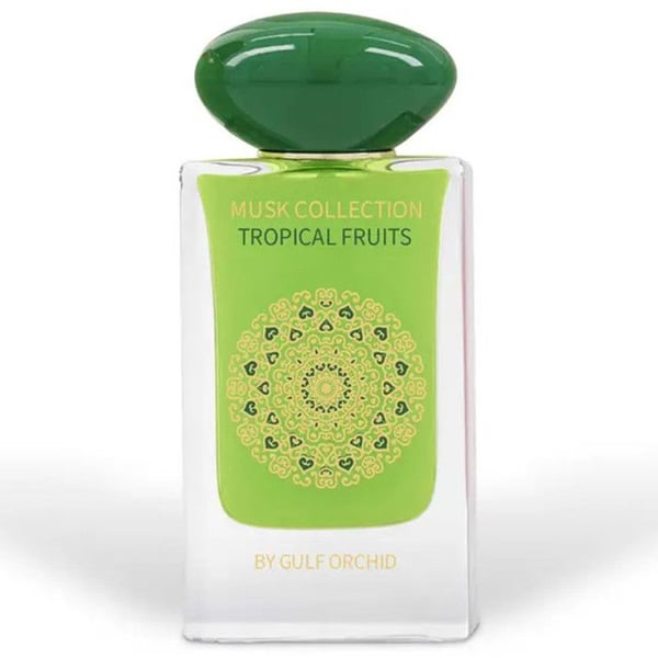 Gulf Orchid - Eau de Parfum Musk Collection - Tropiska Frukter -