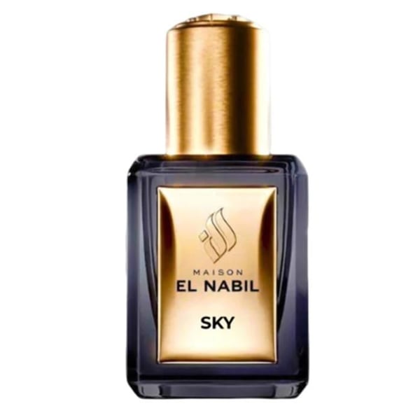 El Nabil - Utdrag av Parfym Sky -