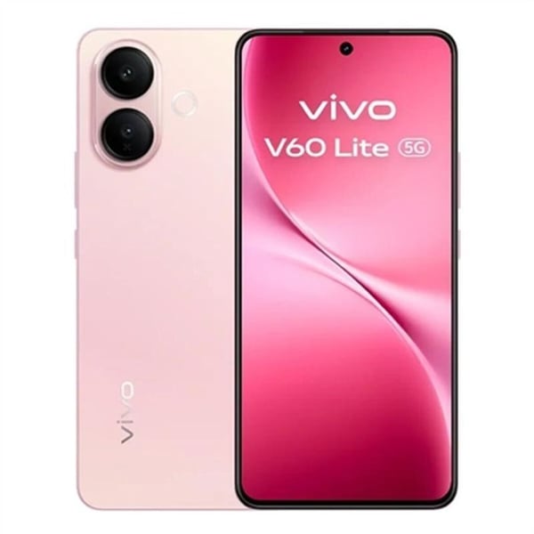 Smartphone - VIVO - 5671143 - Octa Core - 12 Go RAM - 512 Go - Rosé
