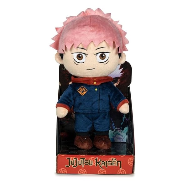 Play by Play - Jujutsu Kaisen - Itadori Plush 27 cm