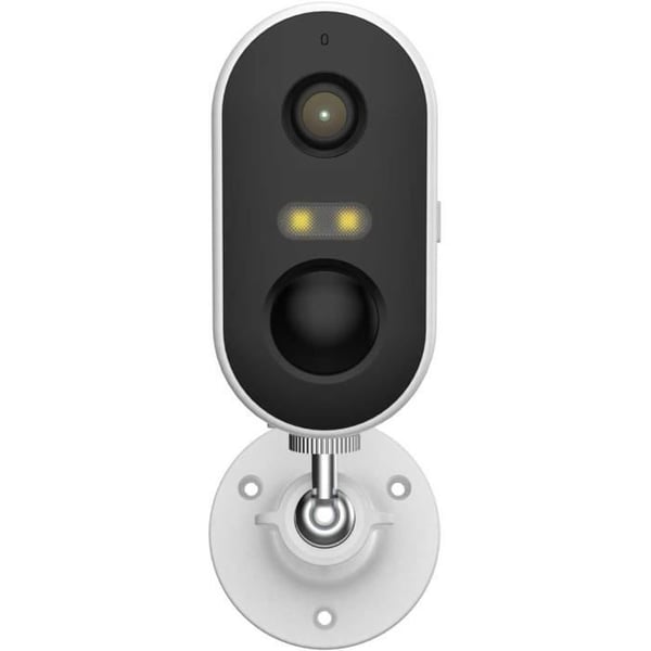 Overvågningskamera - ARENTI - GO1 - 3 MP - Forbedret natvision - Trådløs - Udendørs