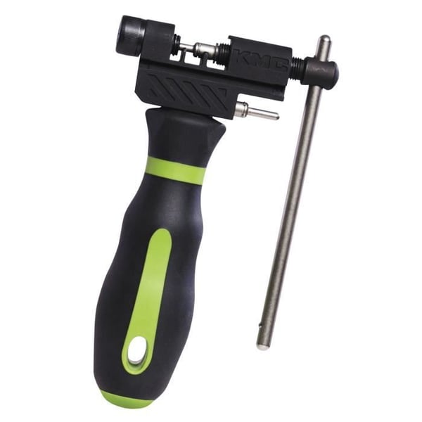 Verktyg - KMC - Kedjeverktyg Pro De-Rivetter - Svart - Stål - Professionellt växlarverktyg
