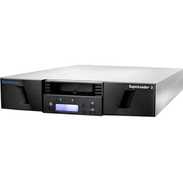 Magasin de bandes - QUANTUM - Superloader 3 - LTO9 - 8 band - Interface SAS