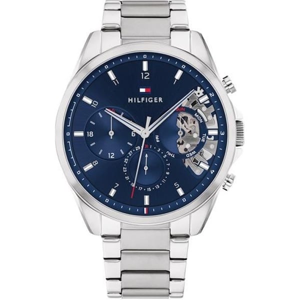 Klocka - TOMMY HILFIGER - 228635 - Stål - Analog - Chic