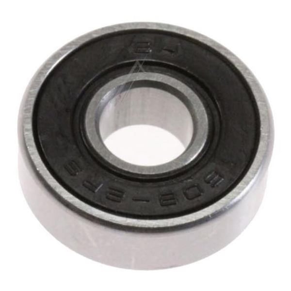 ROULEMENT 608-2RS 22,2 x 7,5 x 8 MM FÖR TORKTUMMLARE WHIRLPOOL * 480112101499 - 852122365000 - MYU