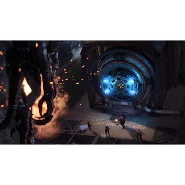 Spel - Evolve - Xbox One - FPS - Multiplayer - Hunters vs. monster