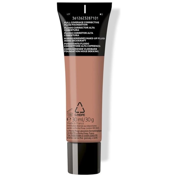 La Roche Posay Tolériane Farvekorrektionsfluid 30Ml 11
