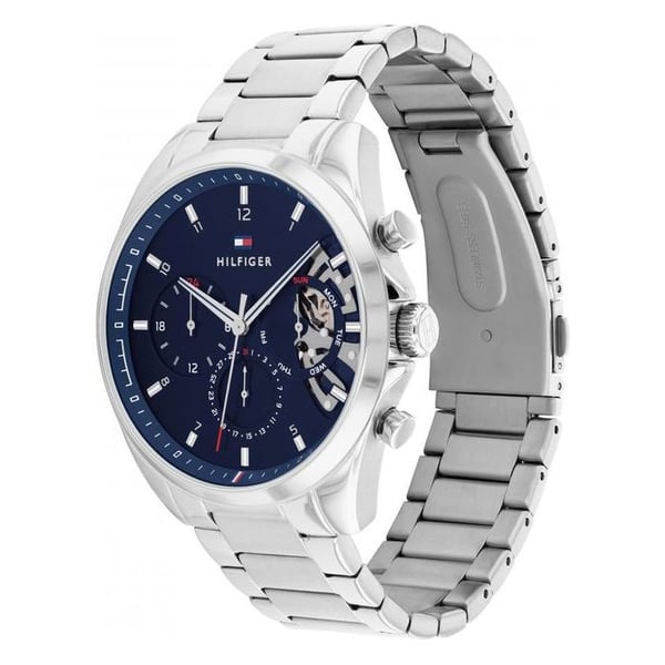 Klocka - TOMMY HILFIGER - 228635 - Stål - Analog - Chic