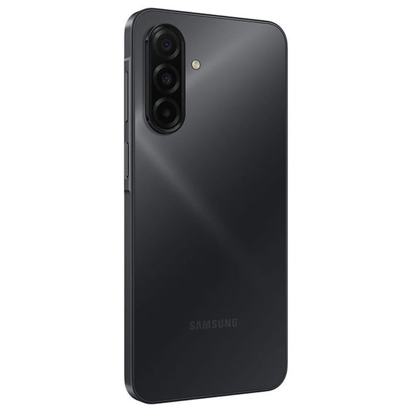 Samsung Galaxy A17 5G Sort: Smartphone Android 15 med 8GB RAM og 256GB