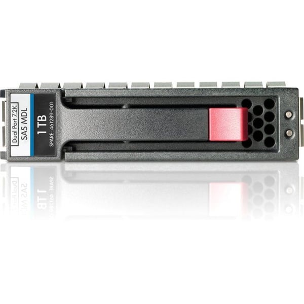 Intern hårddisk - Hewlett Packard Enterprise - 793703-B21 - 8 To - SAS 12 Gb/s - 7 200 varv/min