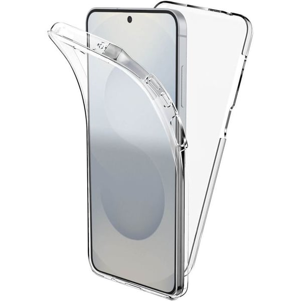 Heltäckande 360° - Samsung - Galaxy S25 Ultra - Komplett skydd - Transparent - Stötsäker