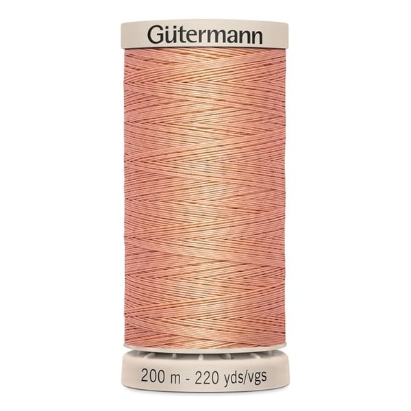 Fil quilting 100% bomull 5x200m - Att 938 - 1938