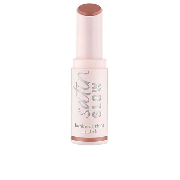 Läppstift - SATIN GLOW #01 - Glänsande och ljus - Satinfinish - 3,5 gr