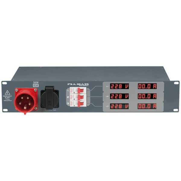Showgear PSA 16A3S Kraftblock