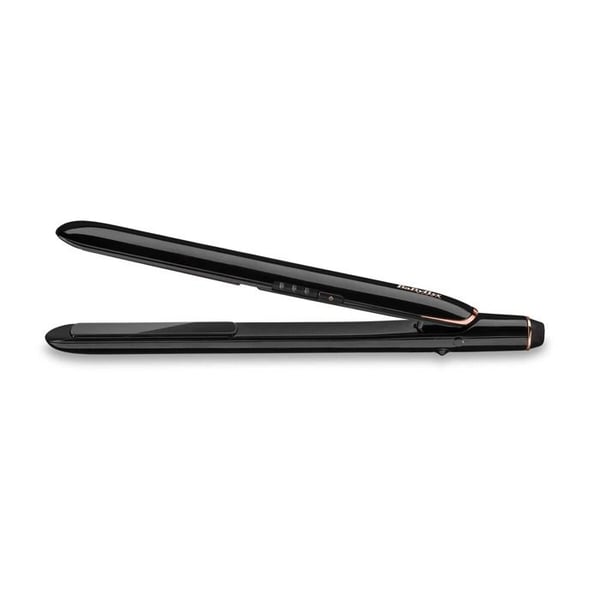 BABYLISS ST250E plattång - Smooth Finish 230 - Titan-keramiska plattor - Snabb uppvärmning